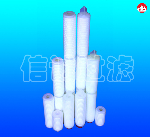 Bag filter and cartridge filter